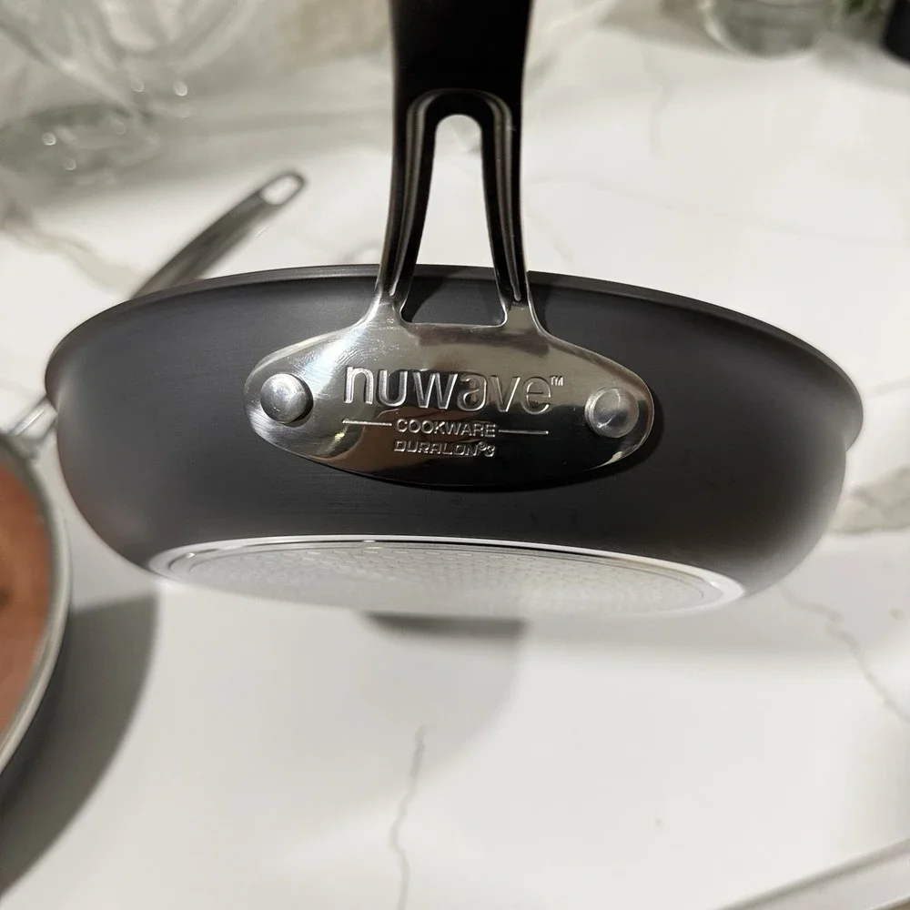 Nuwave Cookware Duralon 3 - 9